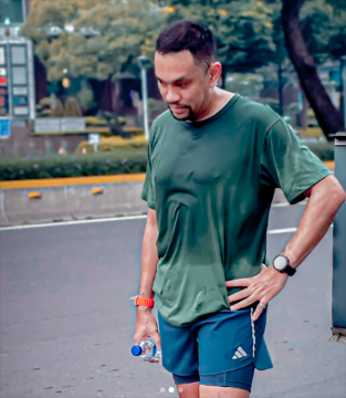 Foto: Instagram Ahmad Sahroni88